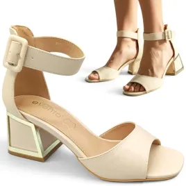 eleganckie-sandaly-damskie-na-slupku-37-wygodne-letnie-modne-bezowe-evento