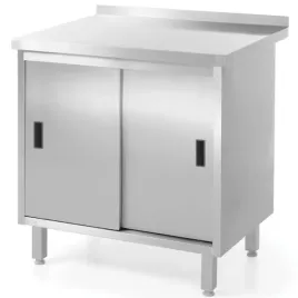 stol-blat-roboczy-kuchenny-z-szafka-stalowy-drzwi-suwane-140x60cm-hendi-8