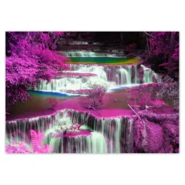 fototapety-208x146-fioletowy-wodospad