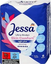 jessa-ultra-podpaski-na-noc-skin-comfort-night-plus-9-szt
