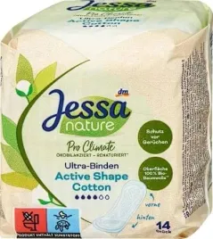 jessa-podpaski-organiczna-bawelna-ultra-active-shape-bez-skrzydelek-14szt