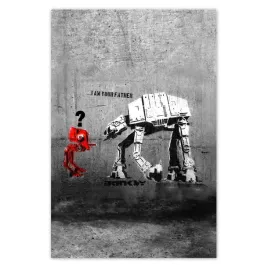 fototapety-122x184-banksy-i-am-your-father
