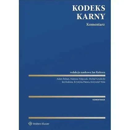 kodeks-karny-komentarz-wolters-kluwer