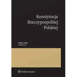 konstytucja-rzeczypospolitej-polskiej-w-25-wolters-kluwer