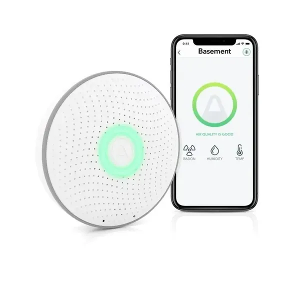 airthings-wave-2-generacji-detektor-radonu