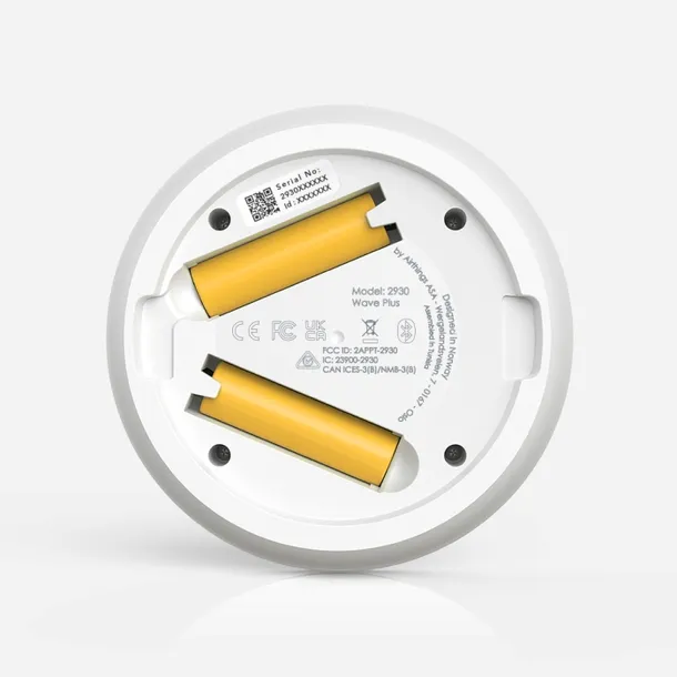 airthings-2930-wave-plus-inteligentny-detektor-stan-nowy-marka-bez-marki
