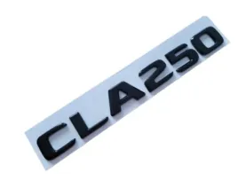 emblemat-logo-znaczek-napis-cla250-mercedes-czarny-polysk