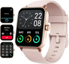 smartwatch-idw19-smart-watch-idw19-rozowy-sportowy-zegarek-na-codzien