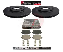 lincoln-aviator-rwd-2020-2024-2x-tarcze-klocki-hamulcowe-tyl-cer-350mm