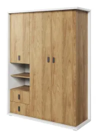 szafa-150x200x55cm-drazek-polki-szuflady-regal-bialy-hikora-naturalna
