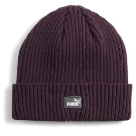 czapka-puma-classic-cuff-beanie-ciemny-fiolet-024826-07-r-senior