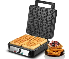 fohere-gofrownica-belgijska-1200w-4-tarcze-powloka-nieprzywierajaca-uzywany