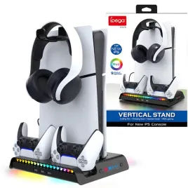 ipega-stacja-chlodzaca-podstawka-rgb-do-sony-ps5-z-ladowaniem-padow