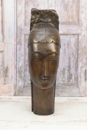 amedeo-modigliani-abstrakcja-glowa-kobiety-wielka-figura-z-brazu