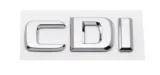 emblemat-do-mercedes-cdi-silver-glossy-stan-nowy