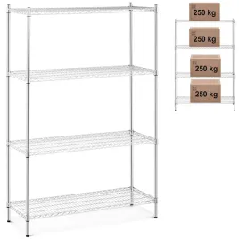 regal-warsztatowy-chromowany-4-polki-azurowe-do-1-t-1000-kg-120x45x180-cm