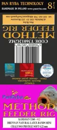 przypon-method-feeder-rozmiar-12-gumka-pan-ryba