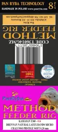 przypon-method-feeder-rozmiar-14-gumka-pan-ryba