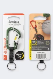 karabinek-do-kluczy-nite-ize-slidelock-key-olive
