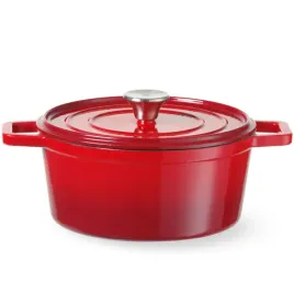 garnek-zeliwny-emaliowany-3-7-l-czerwony-hendi-626832