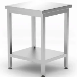 stol-blat-roboczy-centralny-z-polka-budget-line-600-x-600-x-850-mm-hendi