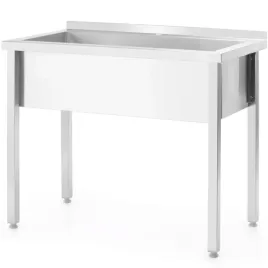 basen-zlew-gastronomiczny-jednokomorowy-budget-line-stal-1000-x-600-x-850-c