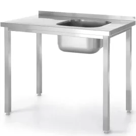 basen-zlew-jednokomorowy-prawy-budget-line-stal-1000-x-600-x-850-cm-hendi