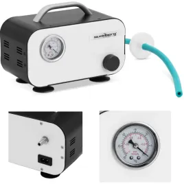 pompa-prozniowa-laboratoryjna-z-manometrem-bezolejowa-15-l-min-30-w