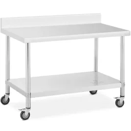 stol-metalowy-gastronomiczny-na-kolkach-z-polka-i-rantem-stal-70-x-120-cm