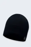 czapka-buff-safety-knitted-polar-solid-black