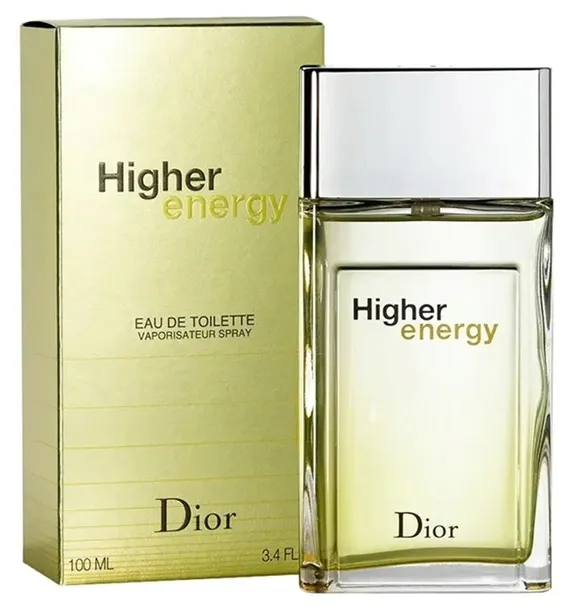 Christian Dior Higher Energy 100 ml EDT - Perfumy dla mężczyzn
