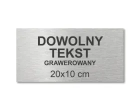 tabliczka-dowolny-tekst-grawer-20x10-cm-samoprzylepna