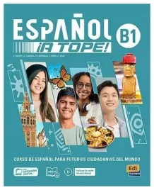 espanol-ia-tope-b1-praca-zbiorowa