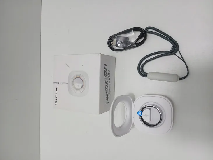 smart-ring-tracker-producent-model-srebrny-ip68-bluetooth-android-ios-marka-anlan