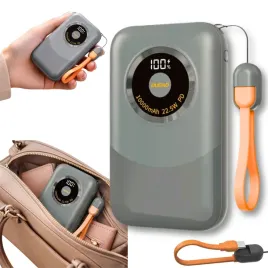 powerbank-10000-mah-power-bank-22-5w-usb-c-usb-a-z-kablem-usb-c-ekran-led