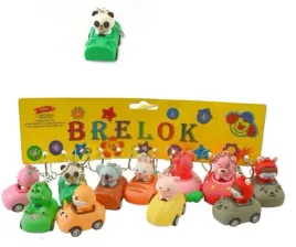 brelok-gumowy-5-cm-zwierzeta-w-aucie-12-sztuk-midex-d44834