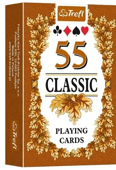 karty-do-gry-55-classic-trefl-czas-rozgrywki-do-2-godzin