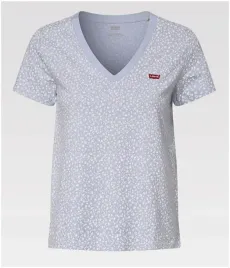 t-shirt-damski-levis-blekitny-w-kwiatki-z-malym-logo-xs