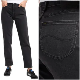 lee-carol-used-hellen-wysokie-proste-damskie-spodnie-jeansowe-7-8-w29-l35