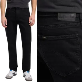 lee-west-black-rinse-dzins-czarne-proste-spodnie-jeansowe-w31-l34