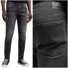 lee-luke-slim-raphael-mocno-zwezane-czarne-spodnie-jeansowe-w32-l32
