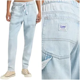 lee-drawstring-pull-on-luzne-letnie-cienkie-damskie-spodnie-jeansowe-s