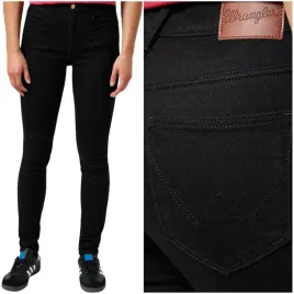 wrangler-high-skinny-czarne-wysokie-damskie-spodnie-jeansowe-rurki-w28-l34