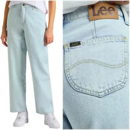 lee-stella-a-line-wysokie-szerokie-damskie-spodnie-jeansowe-palazzo-w26-l33