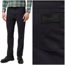 wrangler-larston-slim-black-zwezane-dopasowane-spodnie-jeansowe-w33-l34