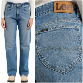 lee-rider-classic-wysokie-proste-luzne-damskie-spodnie-jeansowe-w33-l33