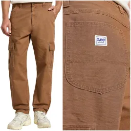 lee-cargo-pant-burl-workwear-bawelniane-spodnie-materialowe-bojowki-w31-l34