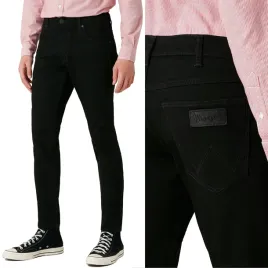 wrangler-greensboro-black-valley-czarne-proste-spodnie-jeansowe-w42-l34