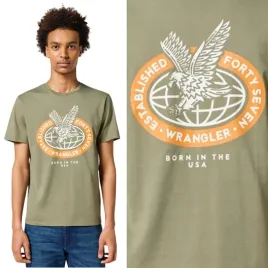 wrangler-americana-tee-olive-t-shirt-zielona-bawelniana-koszulka-nadruk-m