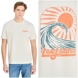 lee-graphic-tee-ecru-koszulka-bawelniana-meska-z-dwustronnym-nadrukiem-xl